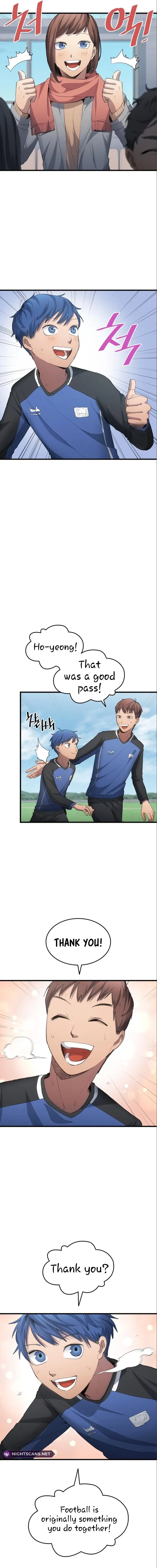 All Football Talents Are Mine Chapter 24 - Page 11