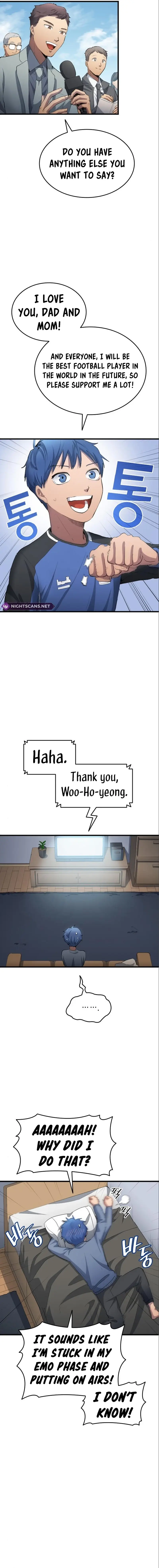 All Football Talents Are Mine Chapter 24 - Page 13