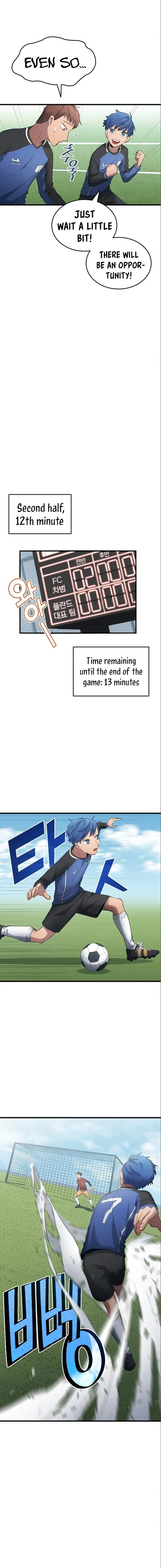 All Football Talents Are Mine Chapter 24 - Page 5