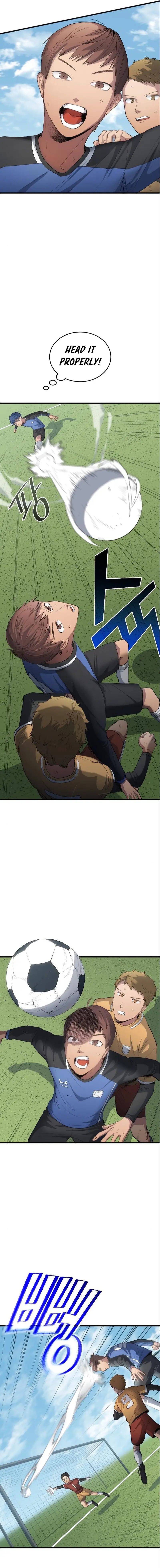 All Football Talents Are Mine Chapter 24 - Page 9