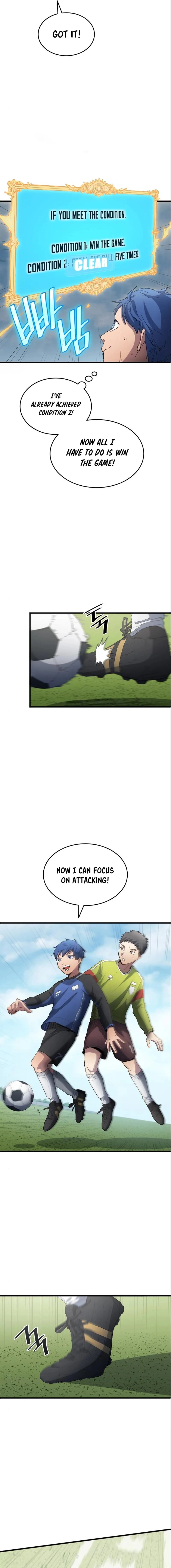 All Football Talents Are Mine Chapter 25 - Page 10