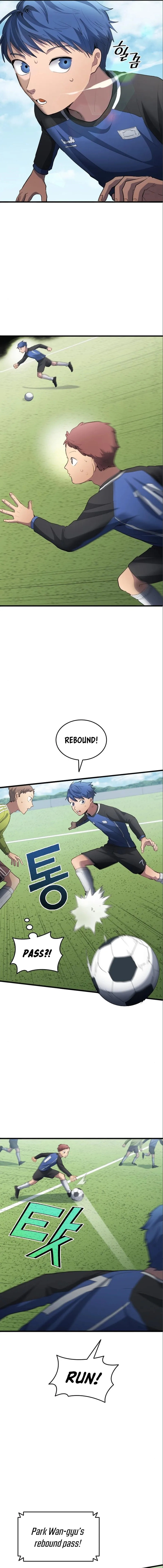 All Football Talents Are Mine Chapter 25 - Page 12