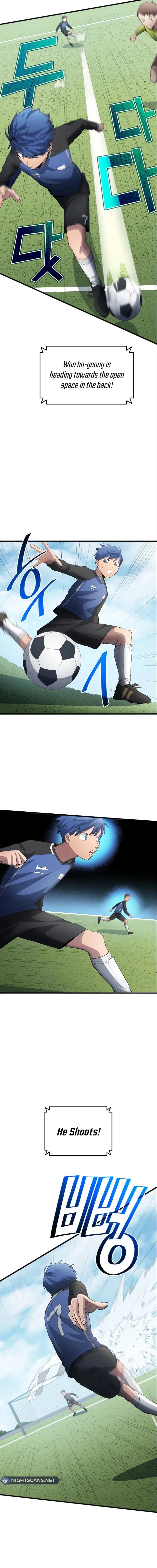 All Football Talents Are Mine Chapter 25 - Page 13