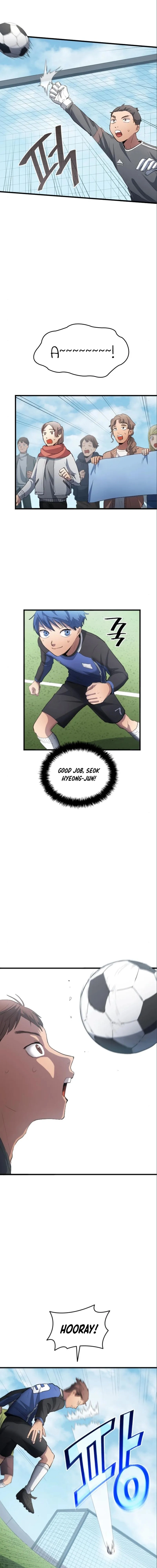 All Football Talents Are Mine Chapter 25 - Page 14