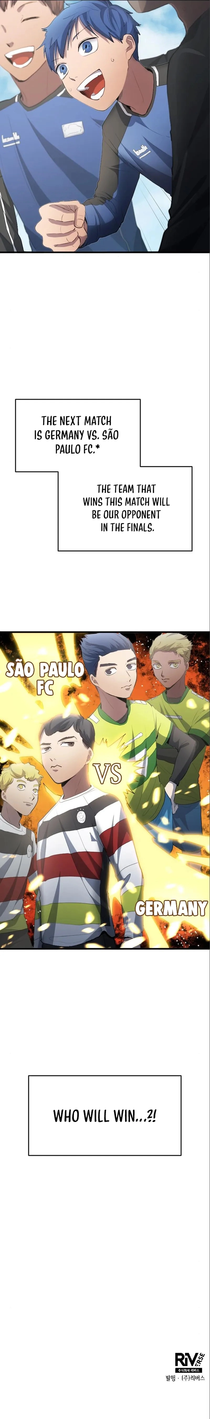 All Football Talents Are Mine Chapter 25 - Page 17