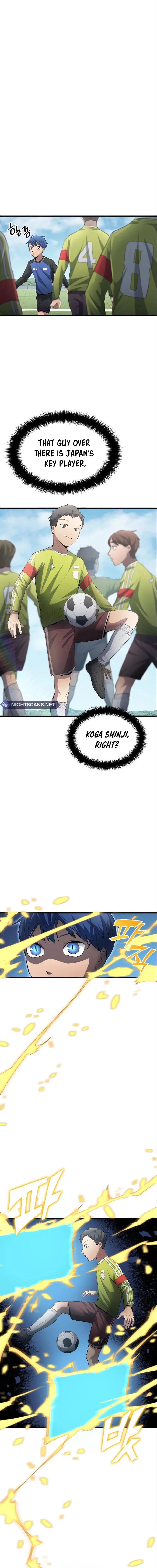 All Football Talents Are Mine Chapter 25 - Page 2