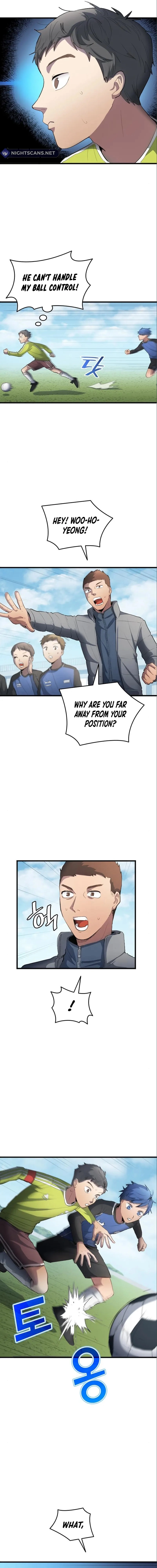 All Football Talents Are Mine Chapter 25 - Page 7