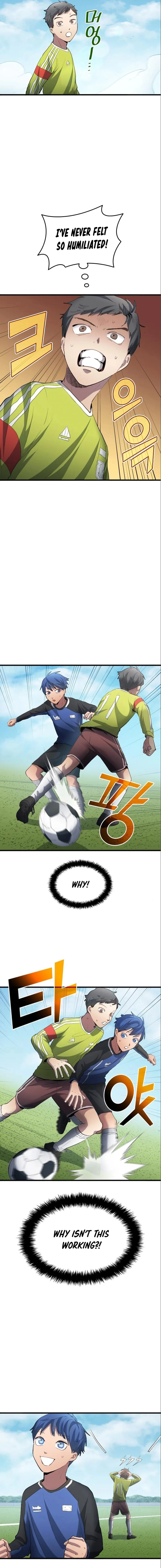 All Football Talents Are Mine Chapter 25 - Page 9