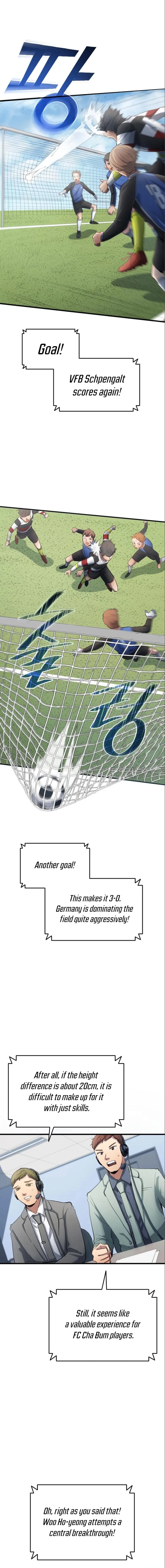 All Football Talents Are Mine Chapter 26 - Page 10