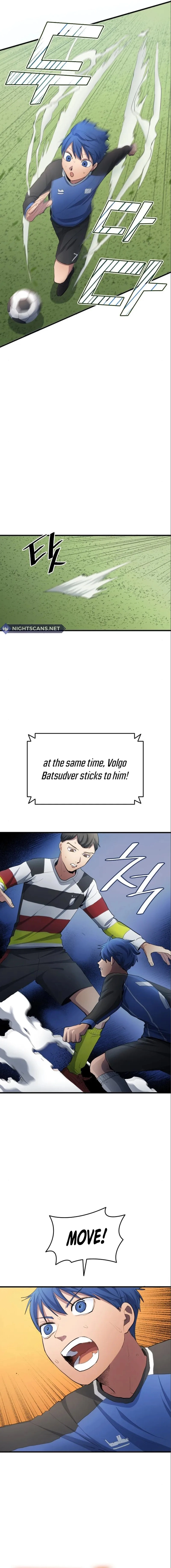 All Football Talents Are Mine Chapter 26 - Page 11