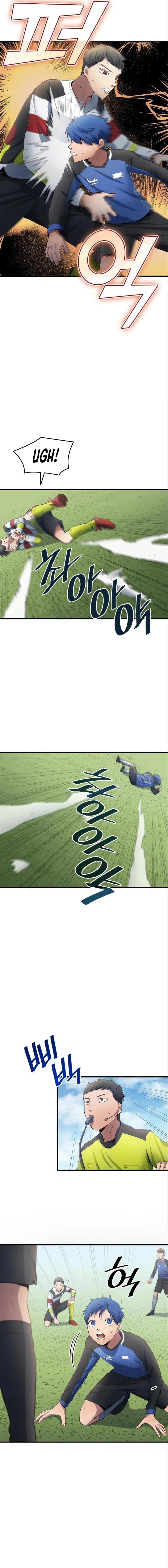 All Football Talents Are Mine Chapter 26 - Page 12