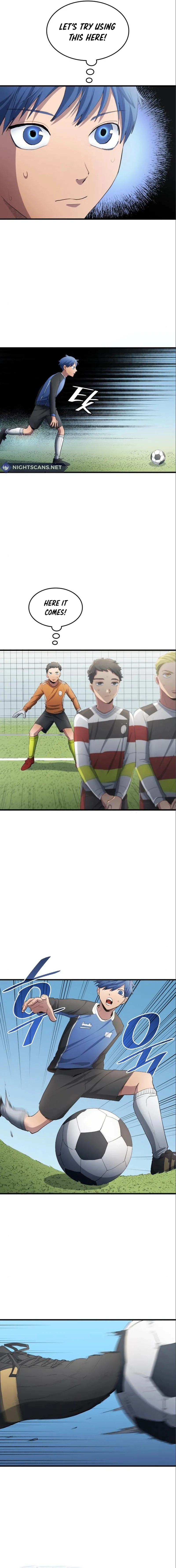 All Football Talents Are Mine Chapter 26 - Page 14