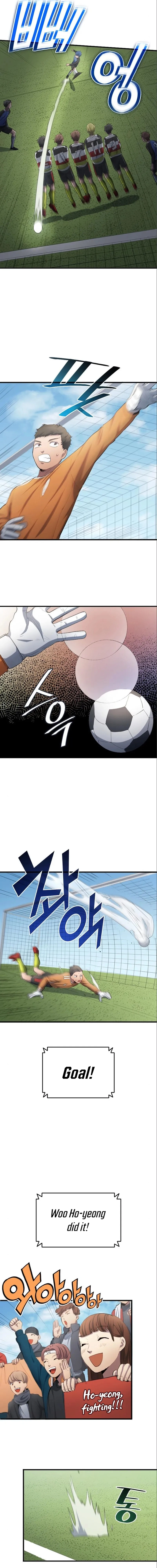 All Football Talents Are Mine Chapter 26 - Page 15