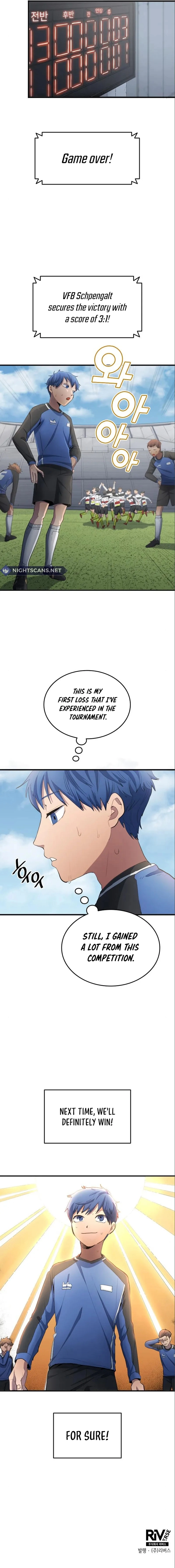 All Football Talents Are Mine Chapter 26 - Page 17