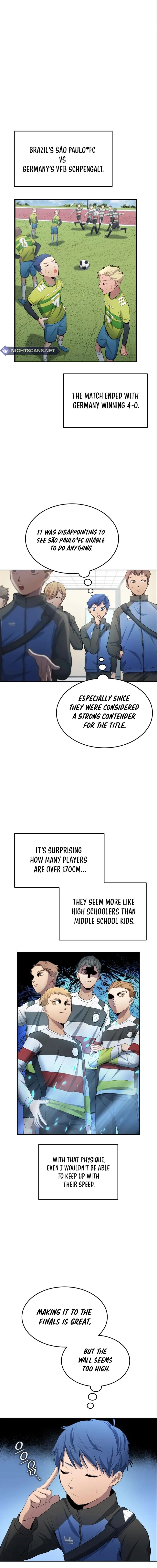 All Football Talents Are Mine Chapter 26 - Page 2