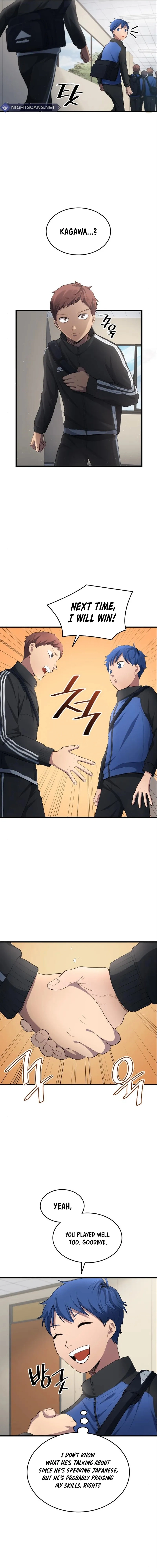 All Football Talents Are Mine Chapter 26 - Page 4