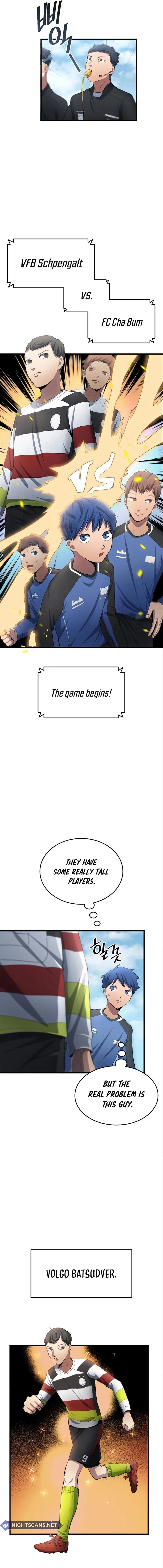 All Football Talents Are Mine Chapter 26 - Page 6