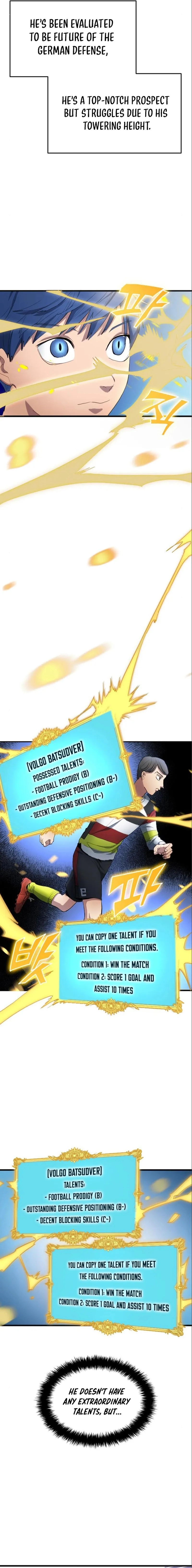All Football Talents Are Mine Chapter 26 - Page 7