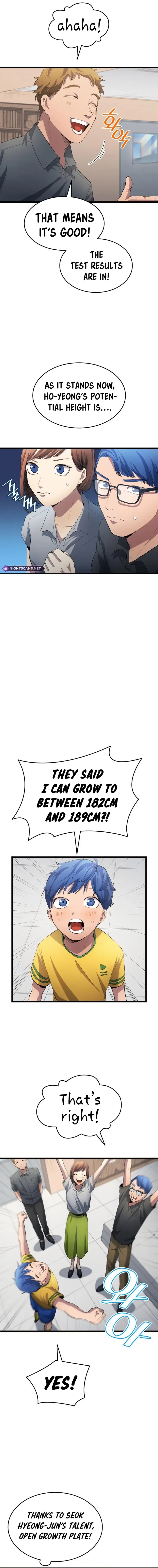 All Football Talents Are Mine Chapter 27 - Page 13