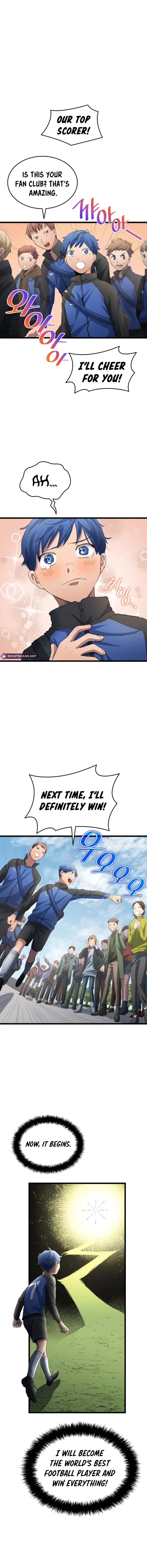 All Football Talents Are Mine Chapter 27 - Page 4