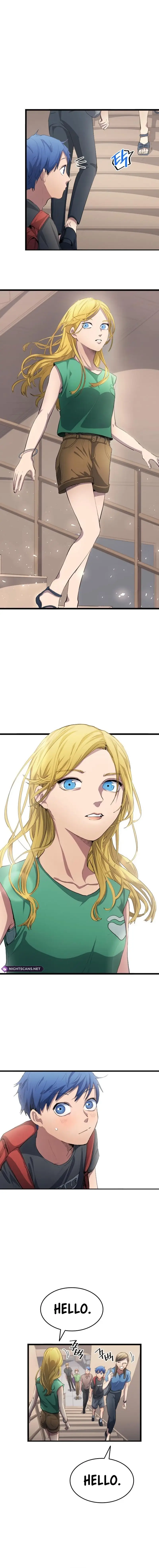 All Football Talents Are Mine Chapter 27 - Page 9