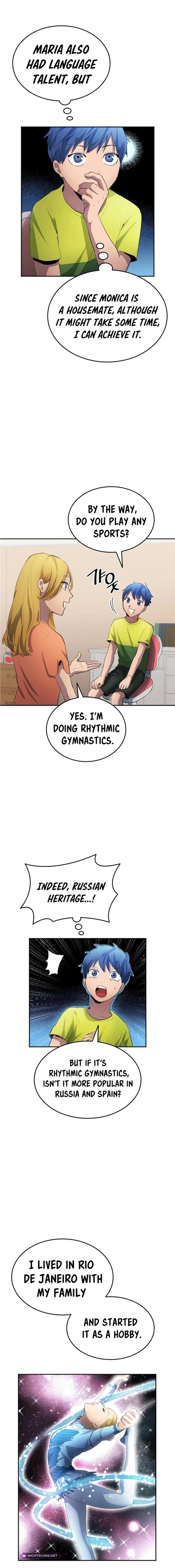 All Football Talents Are Mine Chapter 28 - Page 12