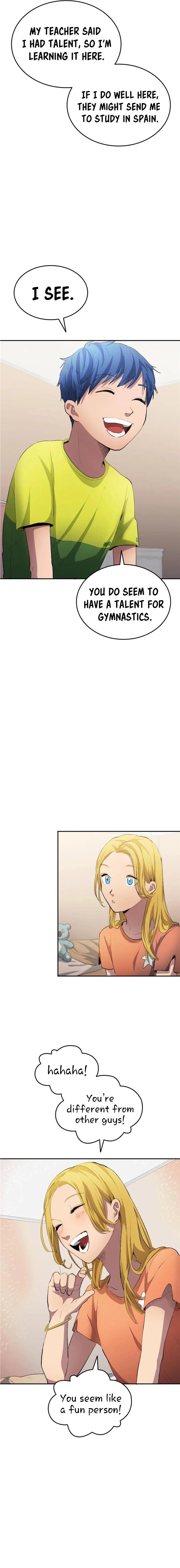 All Football Talents Are Mine Chapter 28 - Page 13