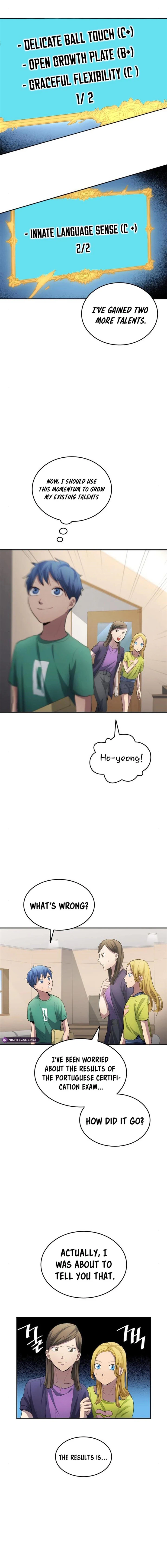 All Football Talents Are Mine Chapter 28 - Page 17