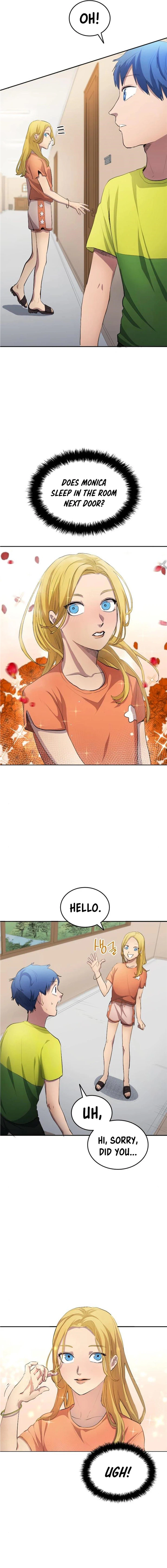 All Football Talents Are Mine Chapter 28 - Page 7