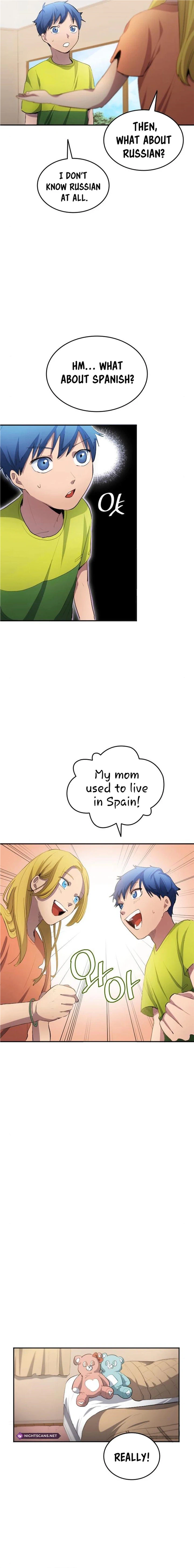 All Football Talents Are Mine Chapter 28 - Page 9