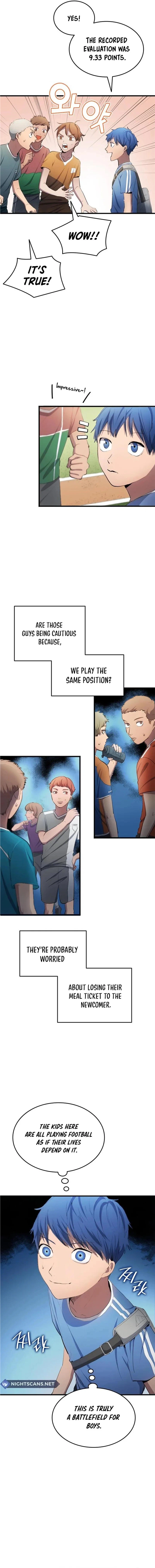 All Football Talents Are Mine Chapter 29 - Page 14