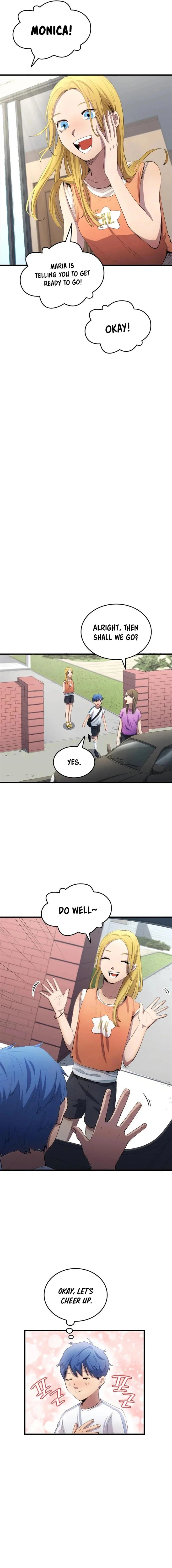 All Football Talents Are Mine Chapter 29 - Page 8