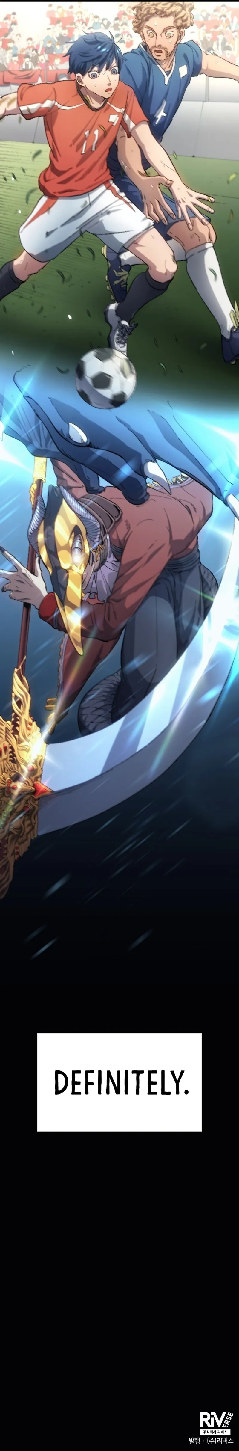 All Football Talents Are Mine Chapter 3 - Page 9