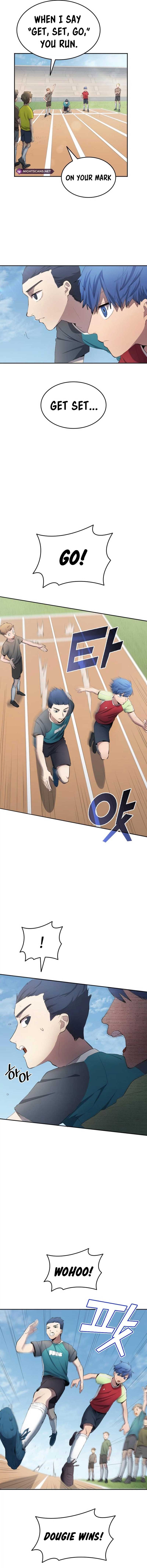 All Football Talents Are Mine Chapter 30 - Page 12