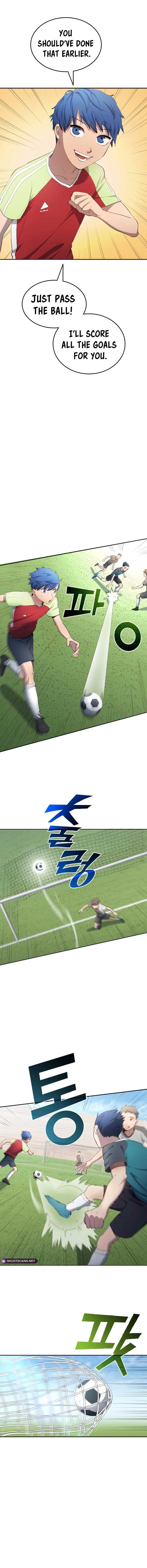 All Football Talents Are Mine Chapter 30 - Page 14