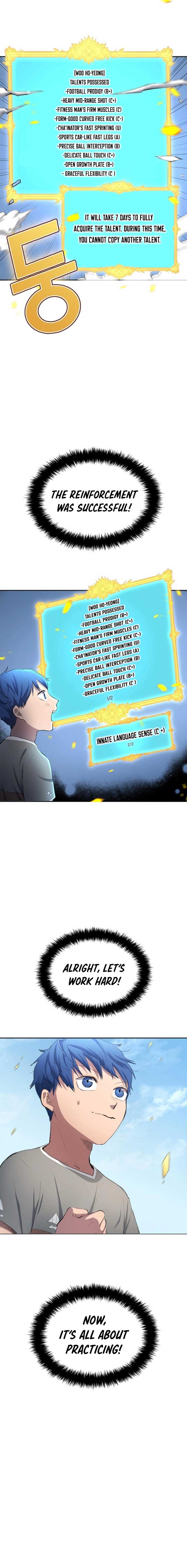 All Football Talents Are Mine Chapter 30 - Page 16