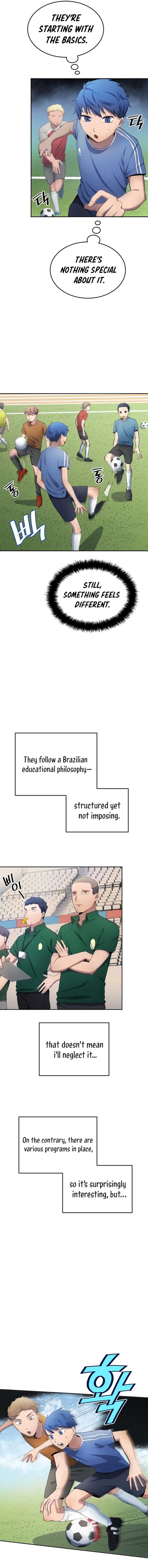 All Football Talents Are Mine Chapter 30 - Page 4