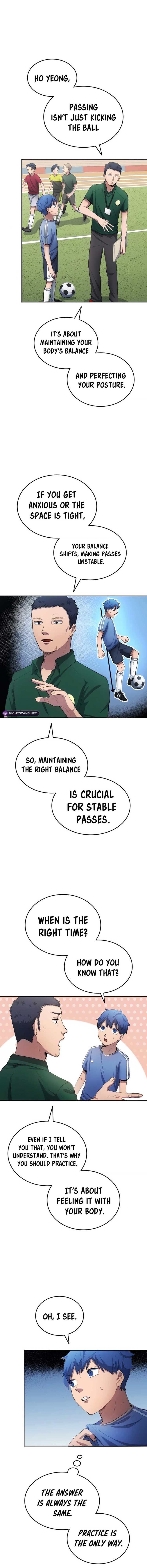 All Football Talents Are Mine Chapter 30 - Page 6