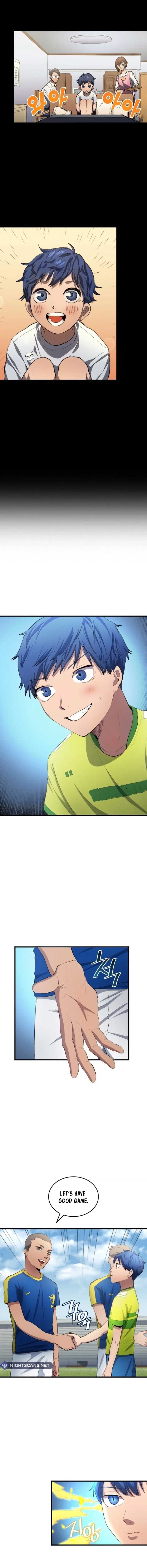 All Football Talents Are Mine Chapter 31 - Page 12