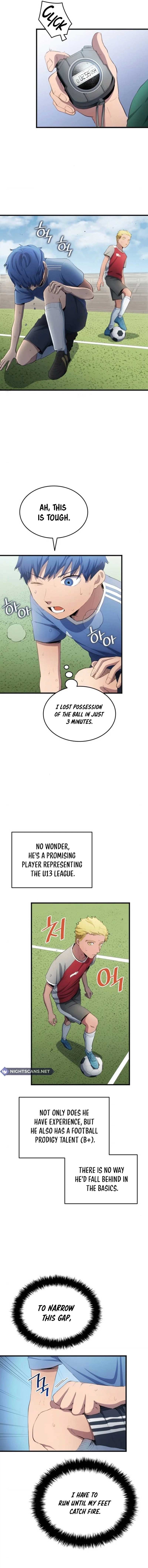 All Football Talents Are Mine Chapter 31 - Page 6
