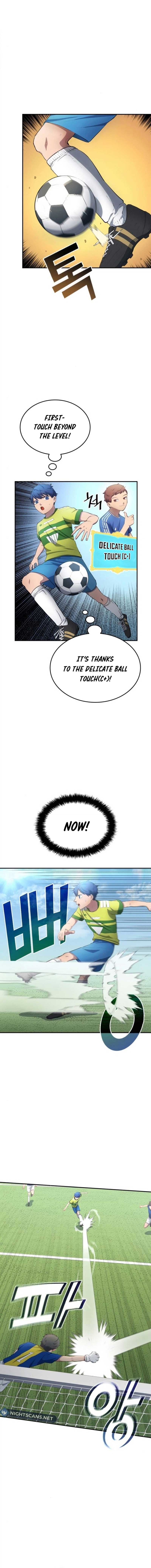 All Football Talents Are Mine Chapter 32 - Page 10