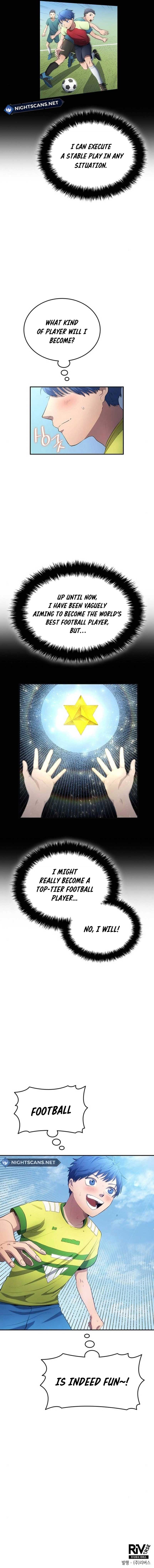 All Football Talents Are Mine Chapter 32 - Page 12