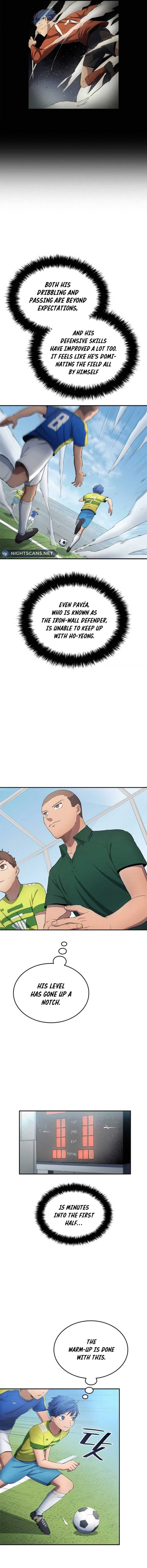 All Football Talents Are Mine Chapter 32 - Page 2