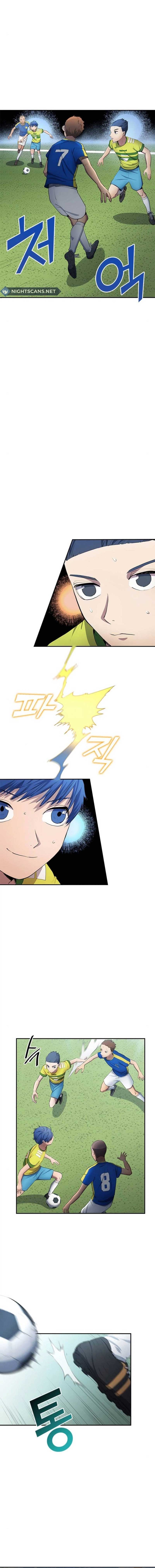 All Football Talents Are Mine Chapter 32 - Page 3