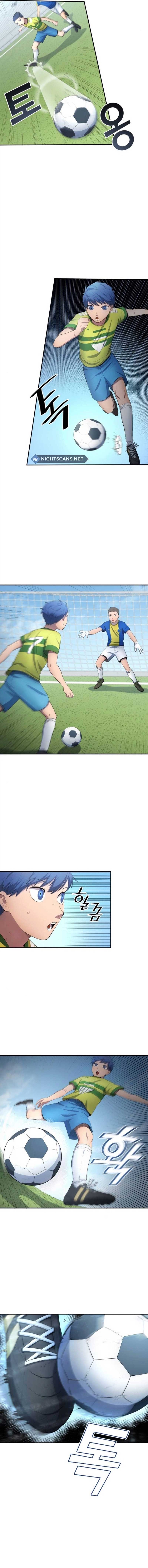 All Football Talents Are Mine Chapter 32 - Page 5