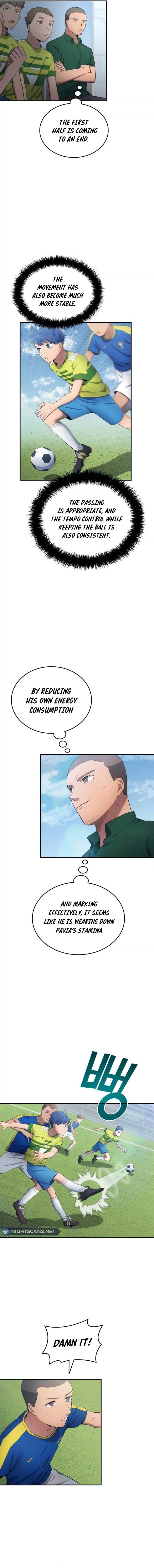 All Football Talents Are Mine Chapter 32 - Page 7