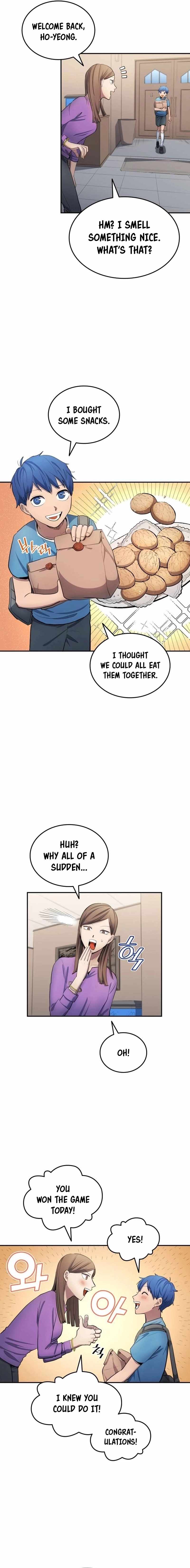 All Football Talents Are Mine Chapter 33 - Page 13