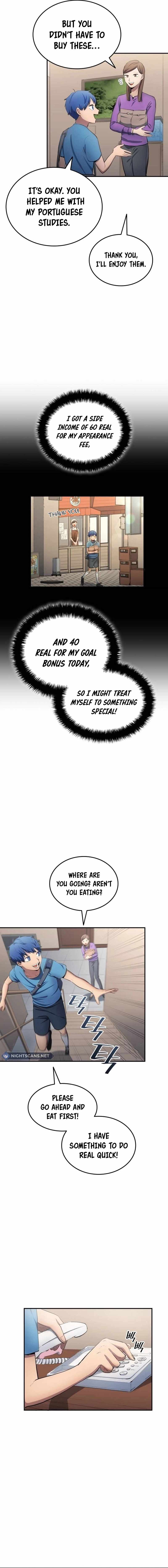 All Football Talents Are Mine Chapter 33 - Page 14