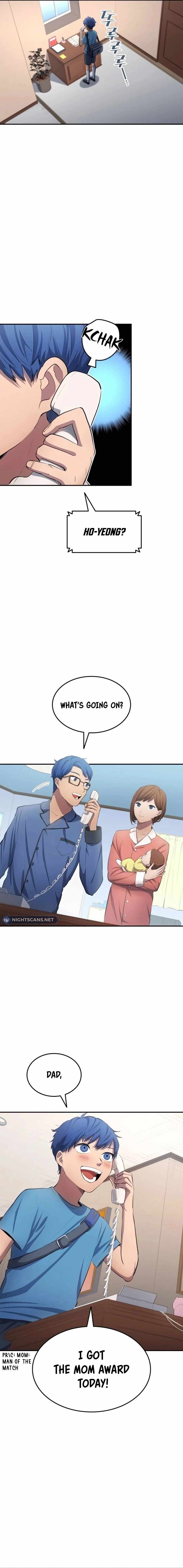 All Football Talents Are Mine Chapter 33 - Page 15