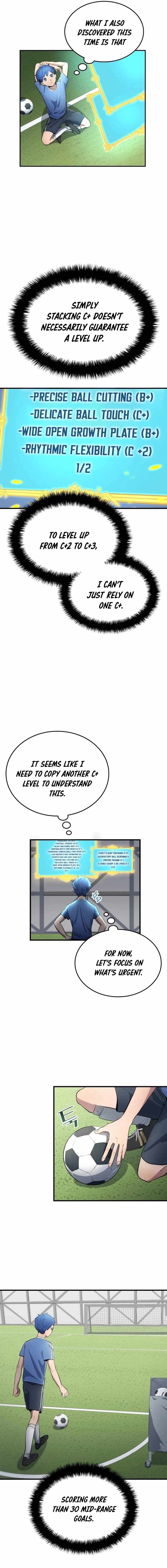 All Football Talents Are Mine Chapter 34 - Page 11